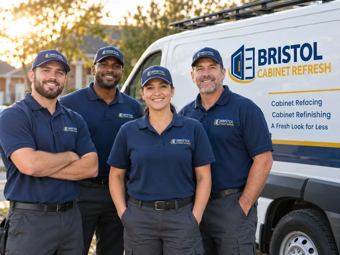 Kitchen Cabinet Refacing company in Westhampton, NY